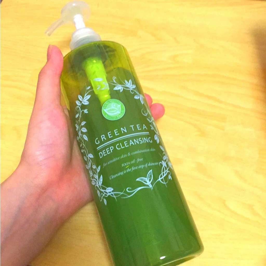 サンタマルシェ ディープクレンジング/サンタマルシェ/クレンジングジェルを使ったクチコミ(1枚目)