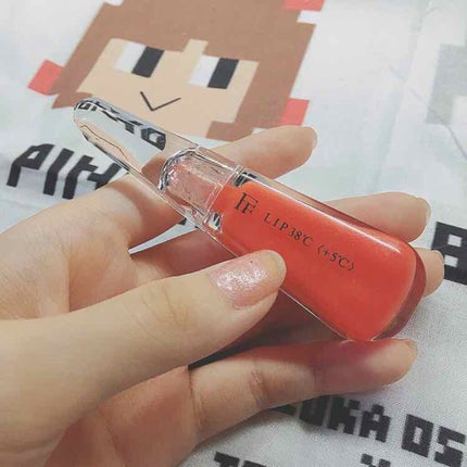 38°C / 99°F リップトリートメント (リップ美容液)/UZU BY FLOWFUSHI/リップケアを使ったクチコミ(1枚目)