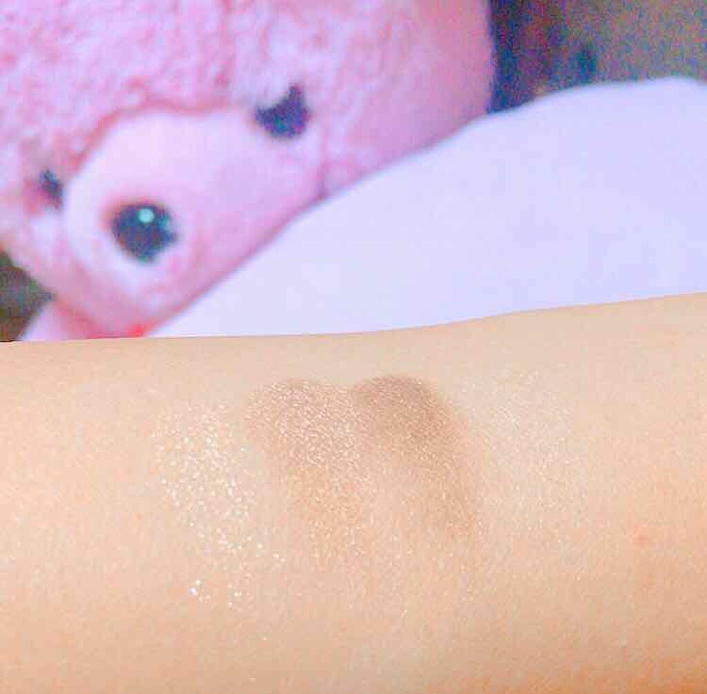 パーフェクトブラウンアイズ/キャンメイク/ジェル・クリームアイシャドウを使ったクチコミ(4枚目)