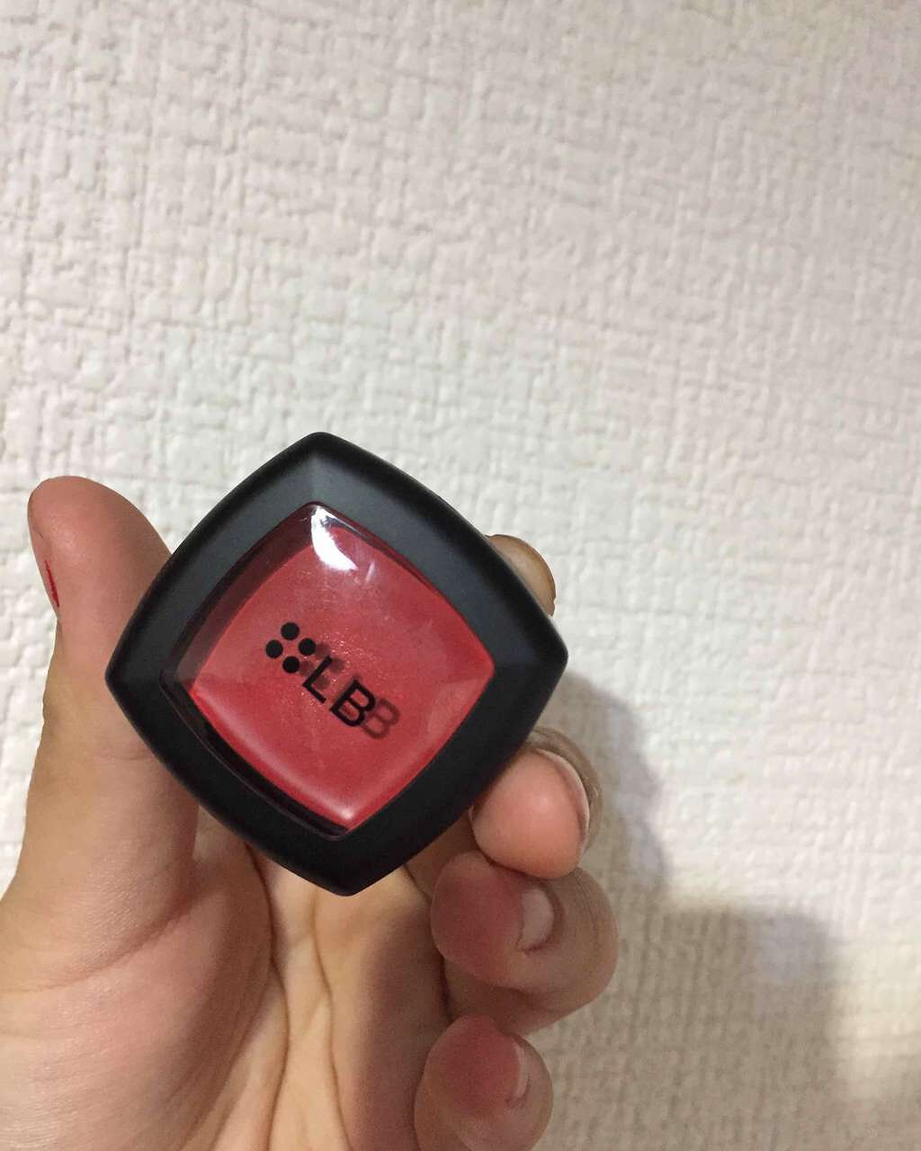 ドラマチックジェリーチーク＆リップ ドラマチックレッド/LB/ジェル・クリームチークを使ったクチコミ（1枚目）