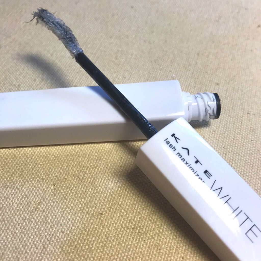 ラッシュマキシマイザーN/KATE/マスカラ下地を使ったクチコミ（1枚目）