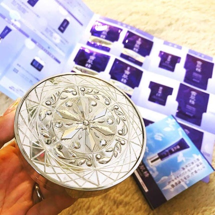 プレシャス スノー/雪肌精/プレストパウダーを使ったクチコミ(1枚目)