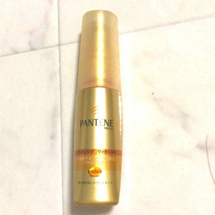 エクストラダメージケア インテンシブ ヴィタミルク/パンテーン/ヘアミルクを使ったクチコミ(1枚目)