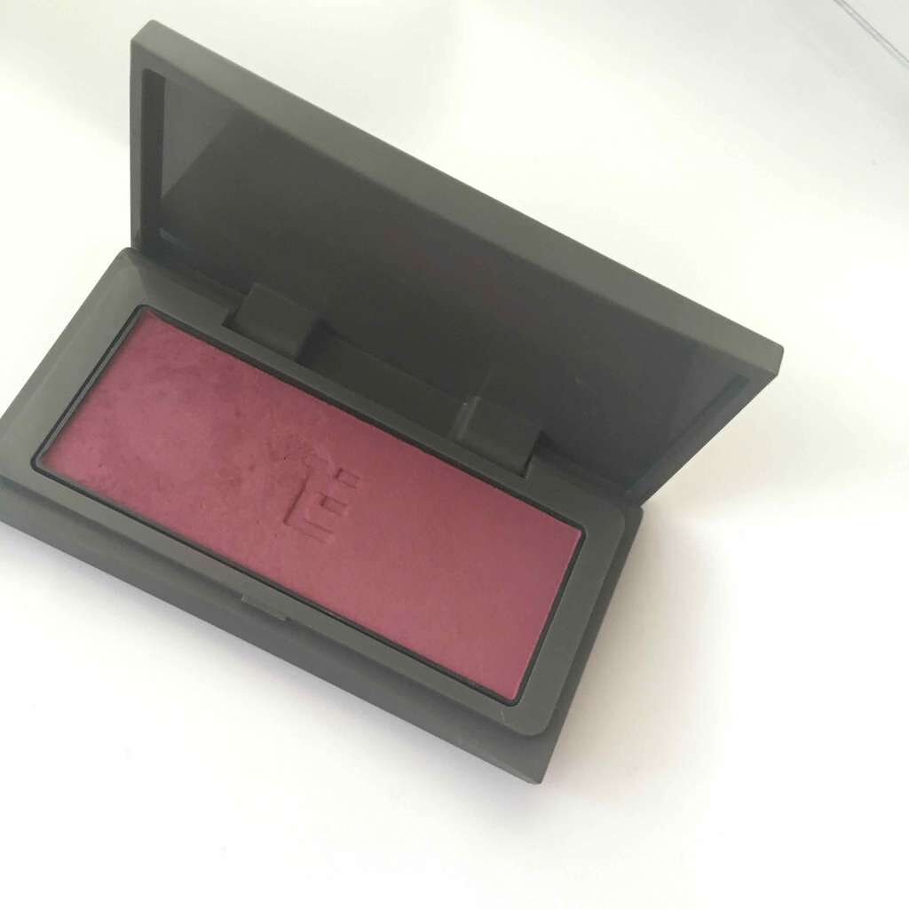 チーキーシークブラッシュ/THREE/パウダーチークを使ったクチコミ(1枚目)