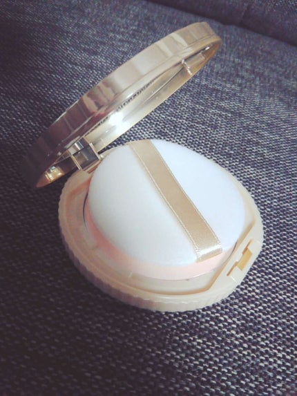 【旧品】マシュマロフィニッシュパウダー/キャンメイク/プレストパウダーを使ったクチコミ(2枚目)