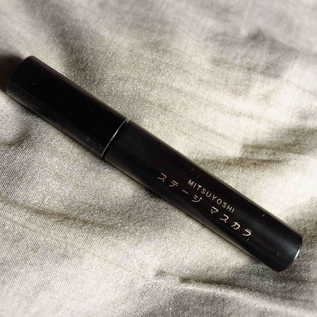 ステージマスカラ/三善/マスカラを使ったクチコミ(1枚目)