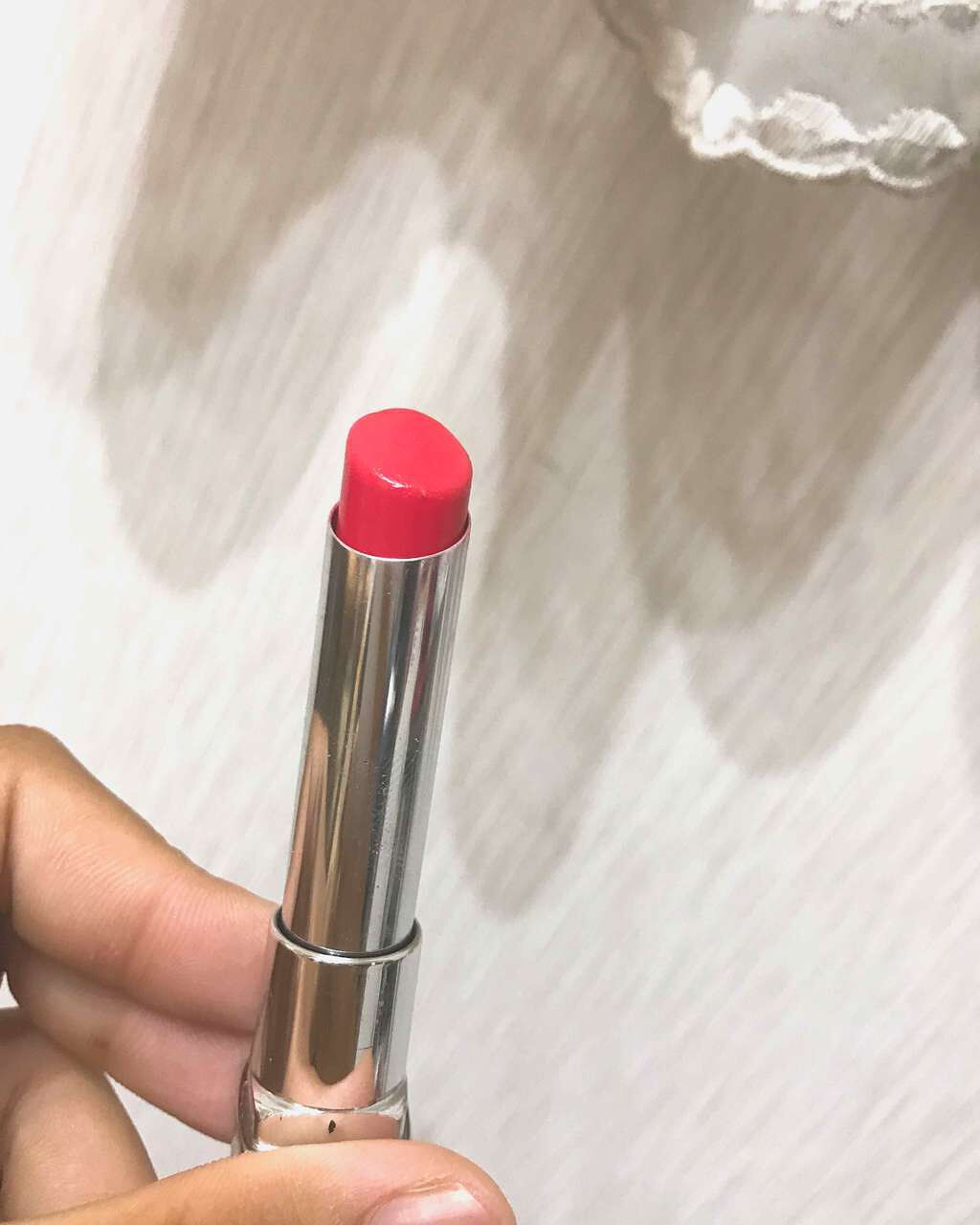 リップ フラッシュ/MAYBELLINE NEW YORK/口紅を使ったクチコミ(2枚目)