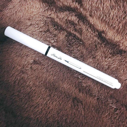 リキッドアイライナー /パラドゥ/リキッドアイライナーを使ったクチコミ(1枚目)