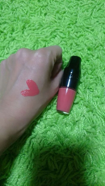 マット シェイカー/LANCOME/リップグロスを使ったクチコミ(2枚目)