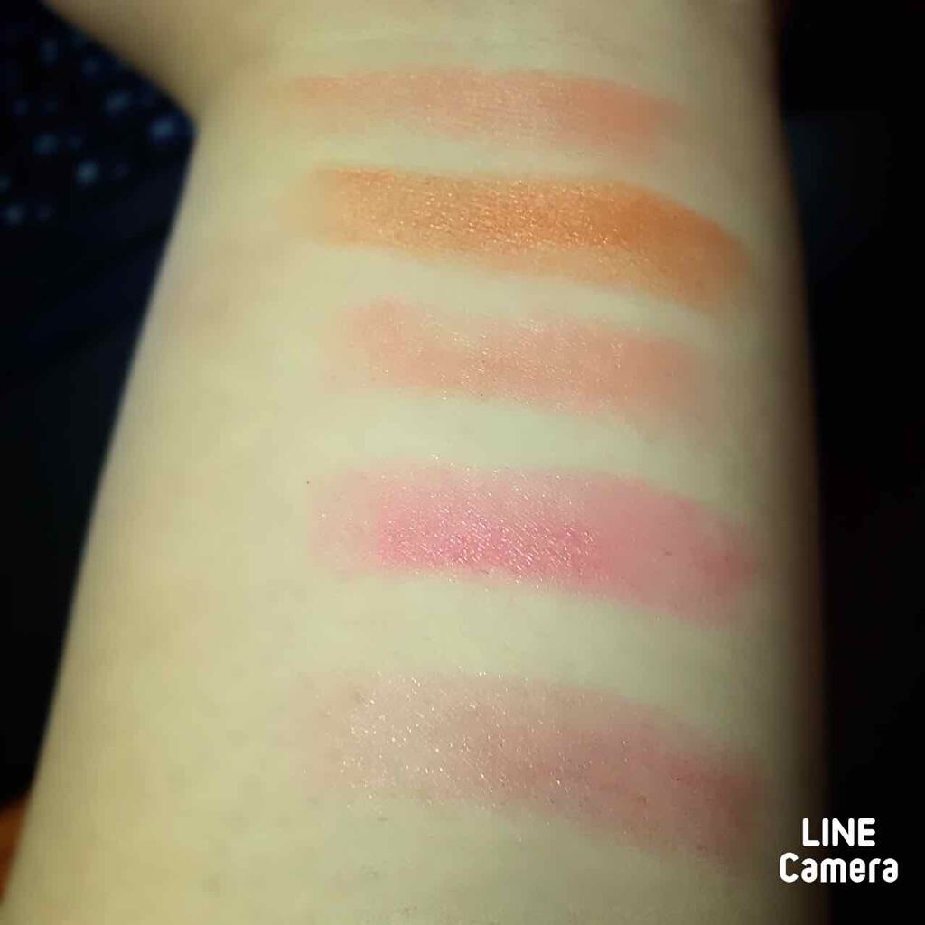 エスポルール カラーリップ/エスポルール/リップクリームを使ったクチコミ(3枚目)