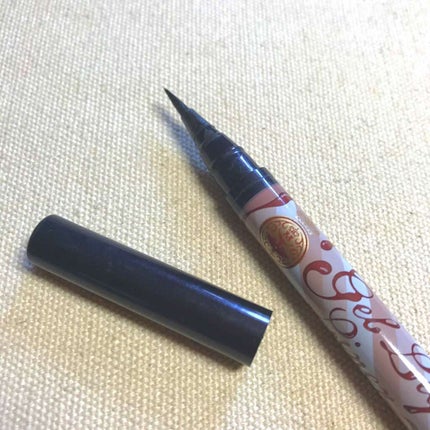 ジェルリキッドライナー/MAJOLICA MAJORCA/リキッドアイライナーを使ったクチコミ(1枚目)