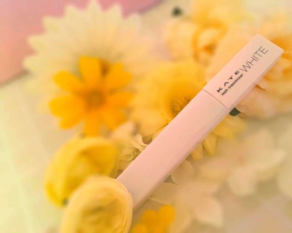 ラッシュマキシマイザーN/KATE/マスカラ下地を使ったクチコミ(1枚目)