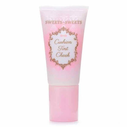 クッションティントチーク/スウィーツ スウィーツ/リキッドチークを使ったクチコミ(1枚目)