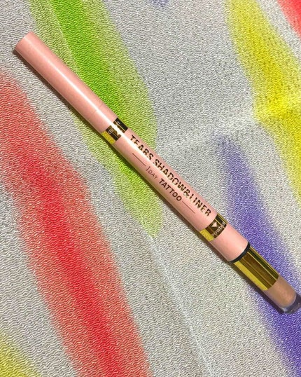 ティアーズシャドウ&ライナー/K-パレット/スティックアイシャドウを使ったクチコミ(1枚目)