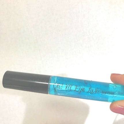 オーマイラッシュ マスカラベース/ETUDE/マスカラ下地を使ったクチコミ(1枚目)