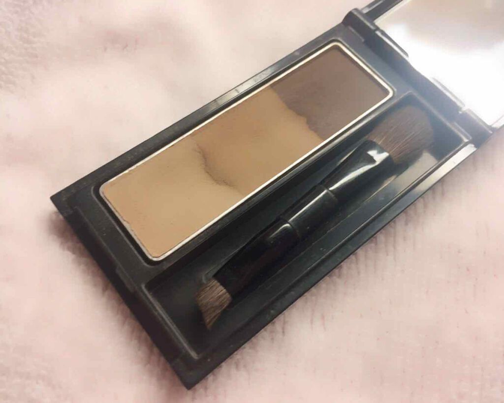 デザイニングアイブロウN/KATE/パウダーアイブロウを使ったクチコミ(2枚目)