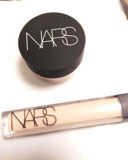 ラディアントクリーミーコンシーラー/NARS/リキッドコンシーラーを使ったクチコミ(1枚目)