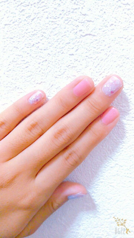 カラフルネイルズ/キャンメイク/マニキュアを使ったクチコミ(1枚目)