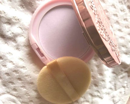 トランスペアレントフィニッシュパウダー/キャンメイク/プレストパウダーを使ったクチコミ(1枚目)