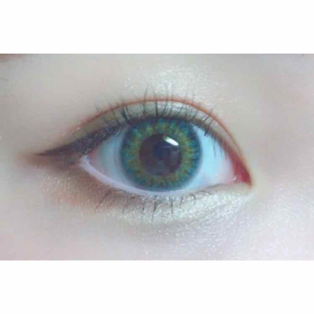 モテライナー リキッド/UZU BY FLOWFUSHI/リキッドアイライナーを使ったクチコミ（1枚目）