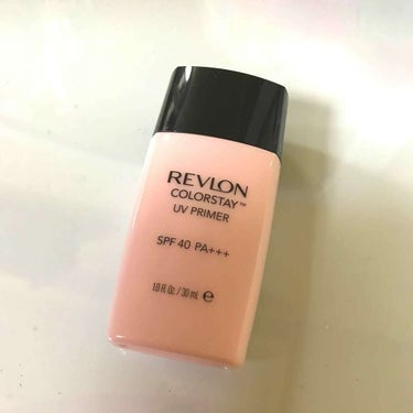 カラーステイ UV プライマー/REVLON/化粧下地を使ったクチコミ（1枚目）