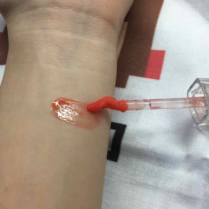 38°C / 99°F リップトリートメント (リップ美容液)/UZU BY FLOWFUSHI/リップケアを使ったクチコミ(2枚目)