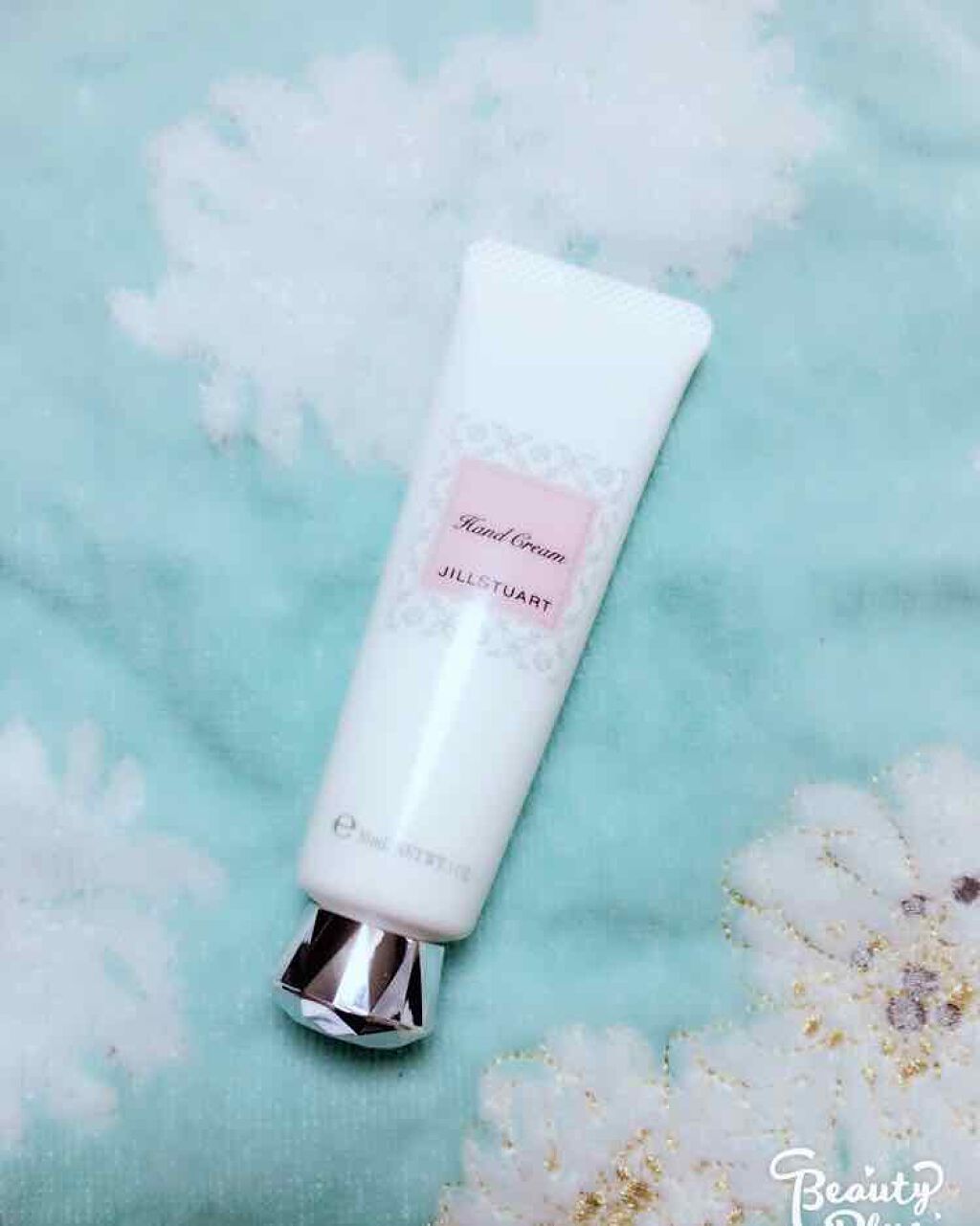 ジルスチュアート リラックス ハンドクリーム/JILL STUART/ハンドクリームを使ったクチコミ（1枚目）