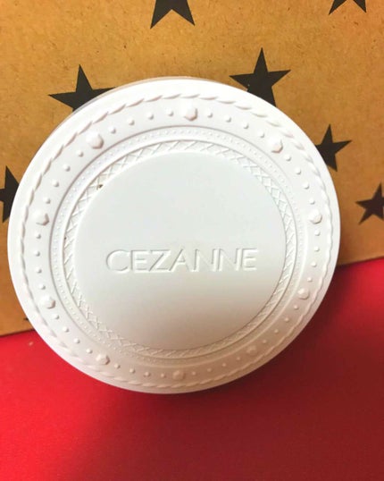 UVクリアフェイスパウダー/CEZANNE/プレストパウダーを使ったクチコミ(1枚目)