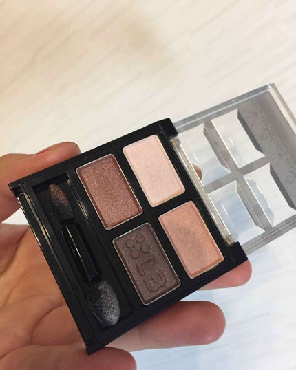 ゴージャスアイズN/LB/アイシャドウパレットを使ったクチコミ(2枚目)