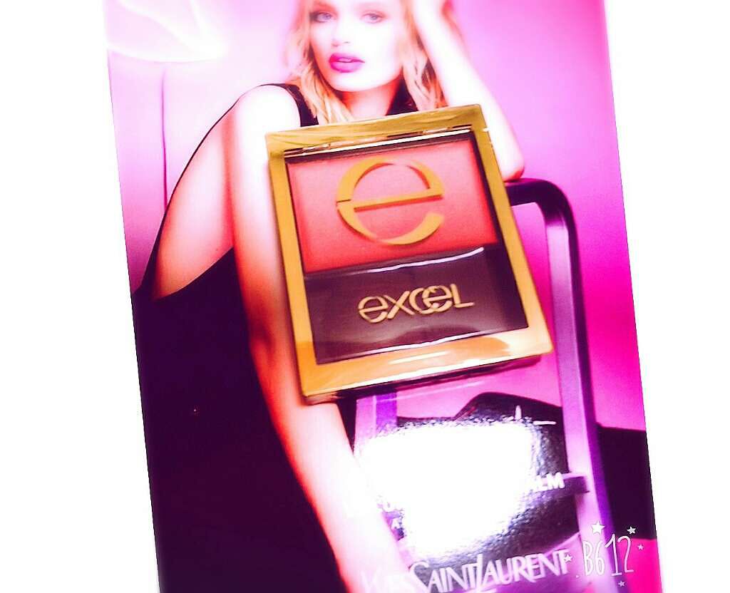 スキニーリッチチーク/excel/パウダーチークを使ったクチコミ(1枚目)