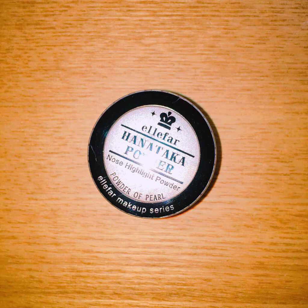 エルファー ハナ高パウダー/DAISO/ルースパウダーを使ったクチコミ(1枚目)