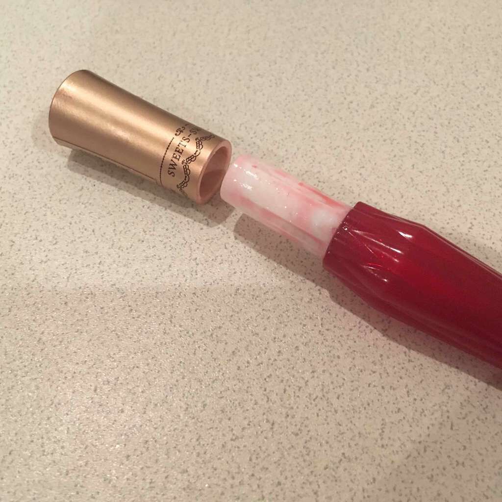 フルーツティントセラム/スウィーツ スウィーツ/リップティントを使ったクチコミ(2枚目)