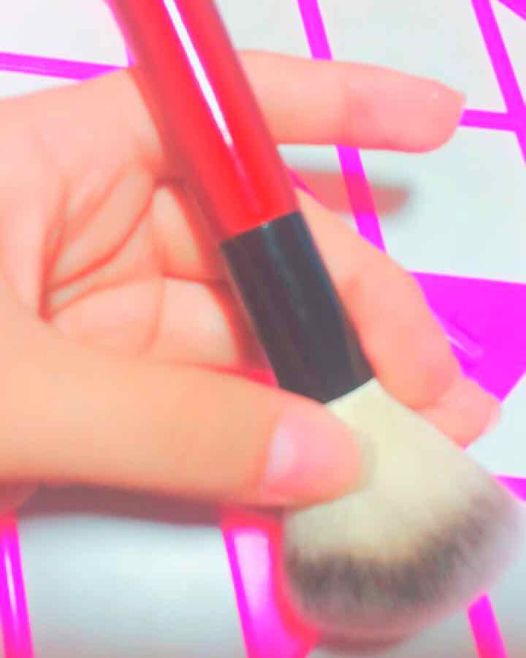 エスポルール プレストパウダー ラベンダーパール/エスポルール/プレストパウダーを使ったクチコミ（3枚目）