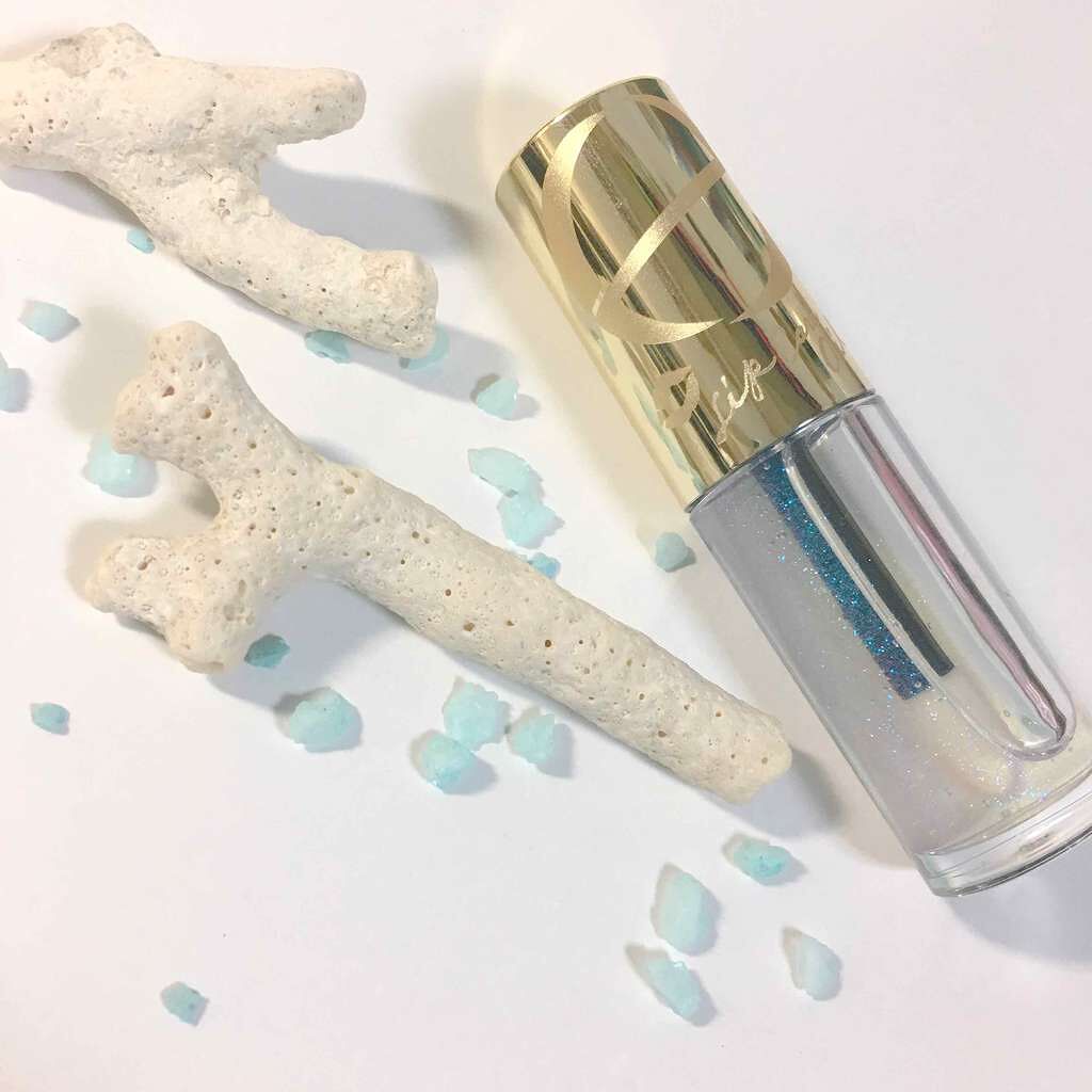 リップケアオイル/excel/リップグロスを使ったクチコミ(1枚目)