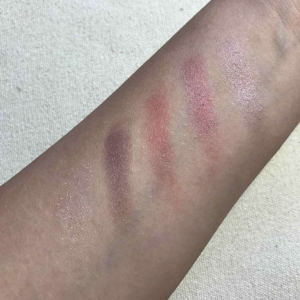 【旧品】パーフェクトスタイリストアイズ/キャンメイク/アイシャドウパレットを使ったクチコミ(3枚目)