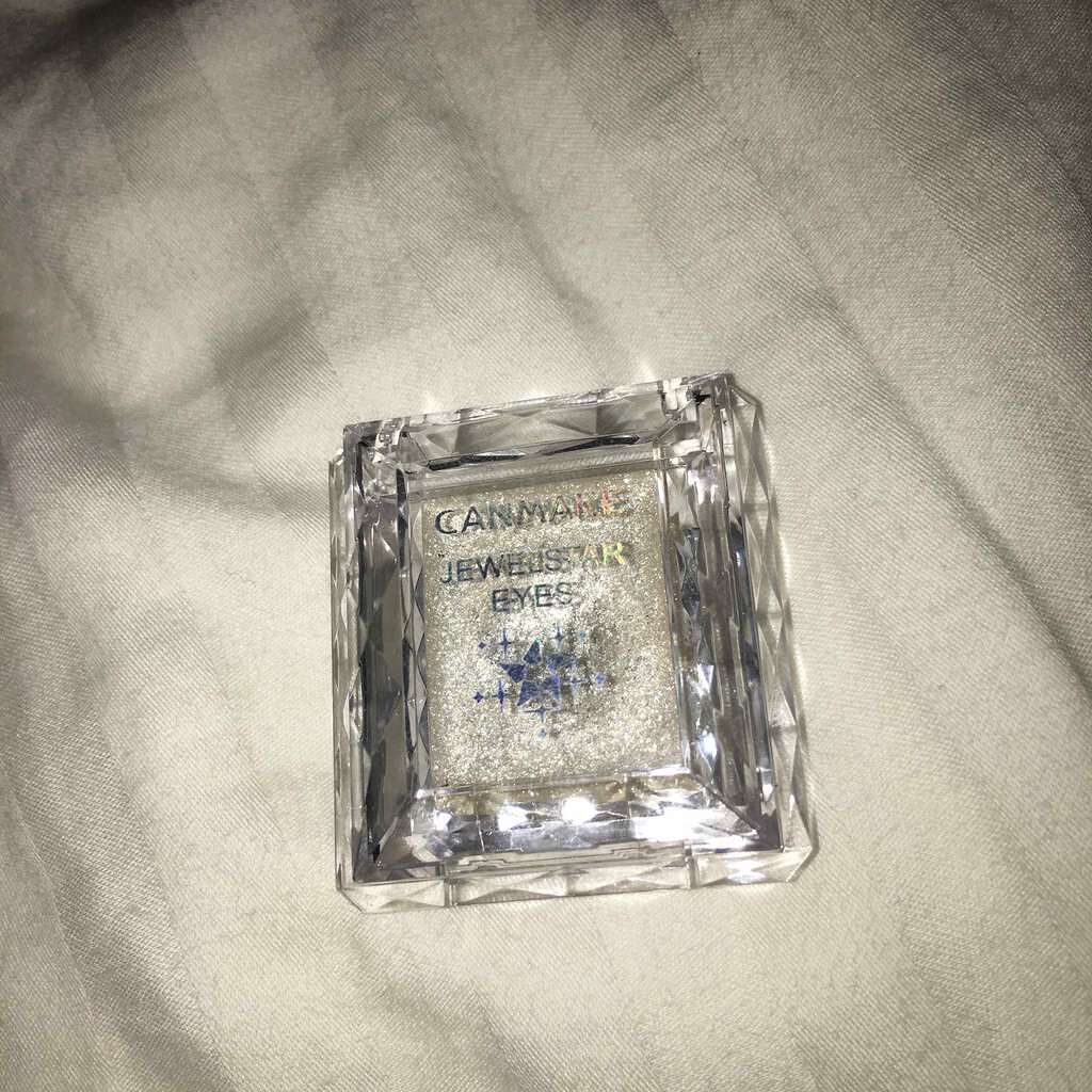 ジュエルスターアイズ/キャンメイク/ジェル・クリームアイシャドウを使ったクチコミ(2枚目)