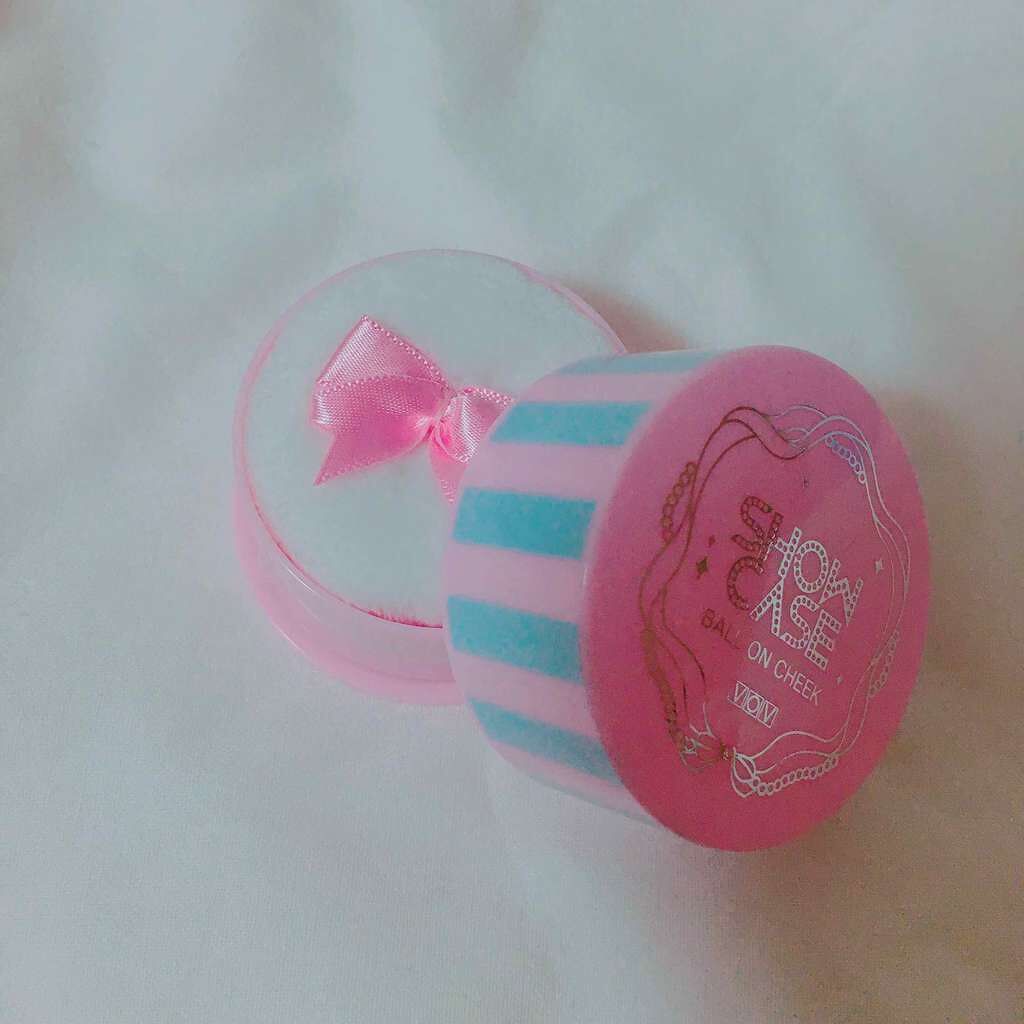 showcase/VOV (韓国)/パウダーチークを使ったクチコミ(2枚目)