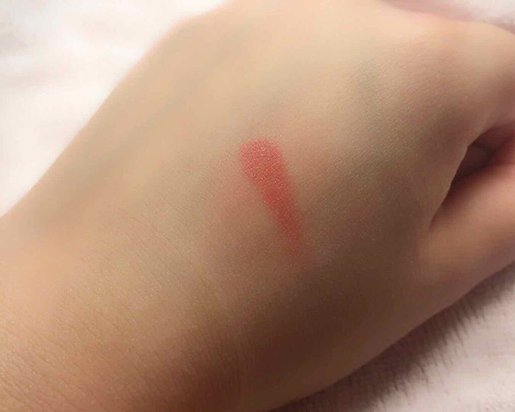 リシェ  リップ&チーク クリーム/Visée/ジェル・クリームチークを使ったクチコミ（2枚目）