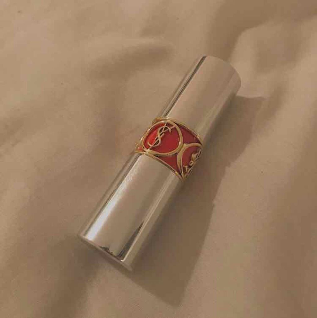 ヴォリュプテ ティントインバーム/YVES SAINT LAURENT BEAUTE/口紅を使ったクチコミ(1枚目)