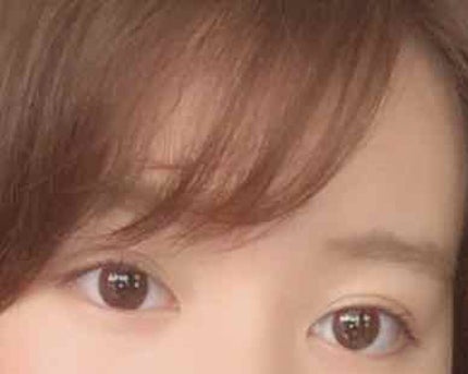 Angelcolor Bambi Series Vintage 1day/AngelColor/ワンデー(1DAY)カラコンを使ったクチコミ(4枚目)