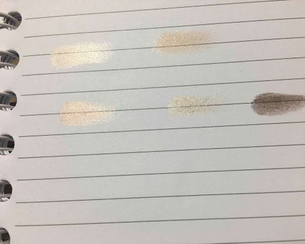 メタルグラマーアイズ/KATE/アイシャドウパレットを使ったクチコミ(2枚目)