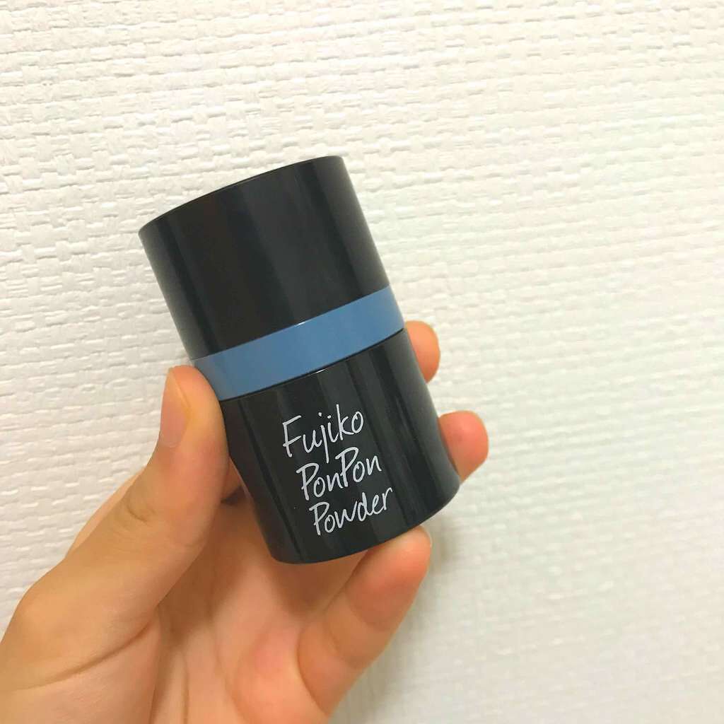 フジコポンポンパウダー/Fujiko/その他スタイリングを使ったクチコミ(1枚目)