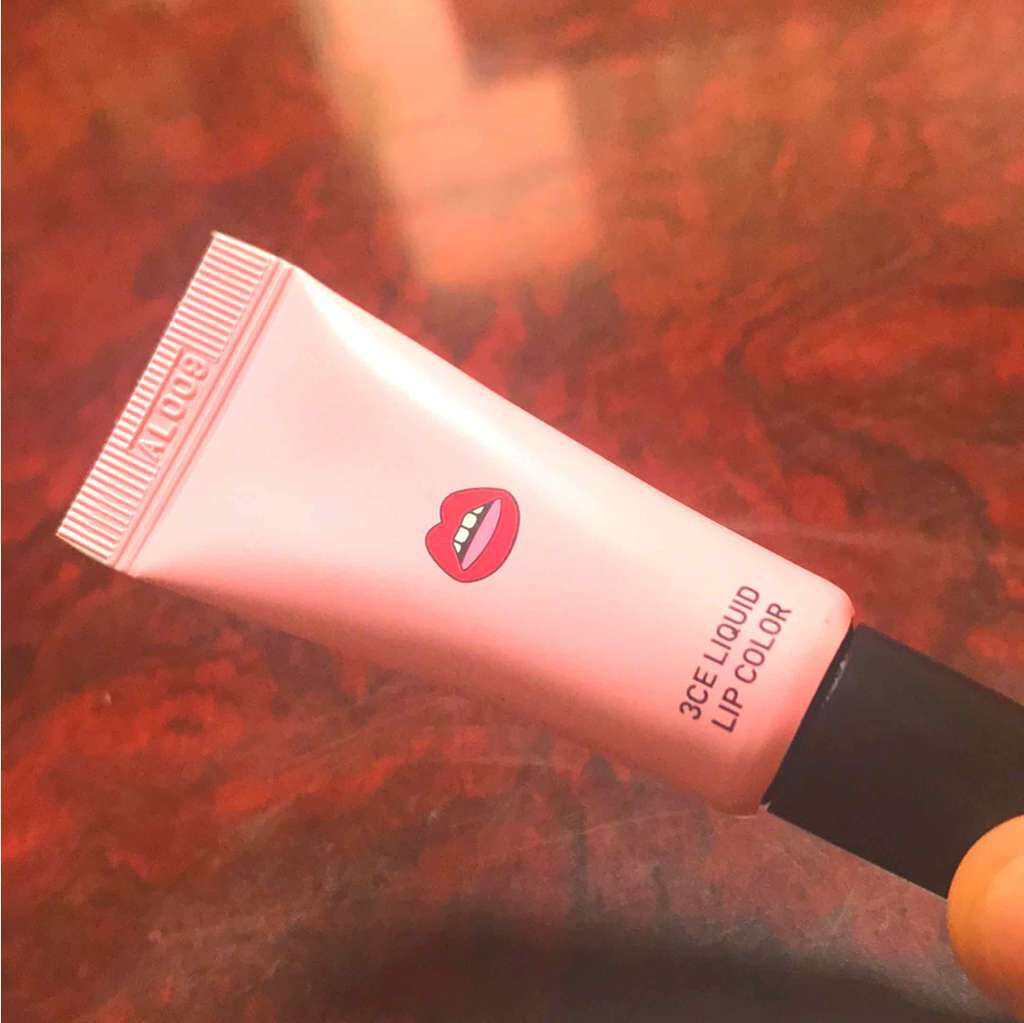 リキッドリップカラー/3CE/口紅を使ったクチコミ(1枚目)