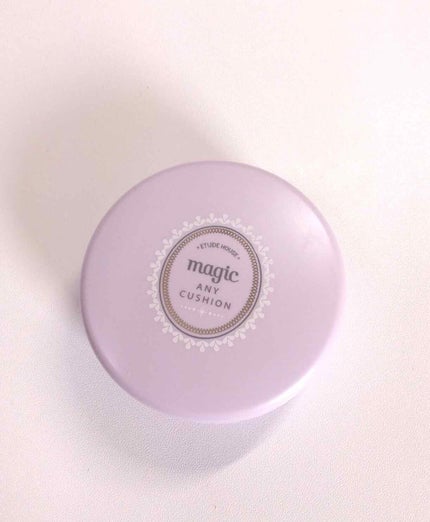 エニークッション カラーコレクター/ETUDE/化粧下地を使ったクチコミ(1枚目)