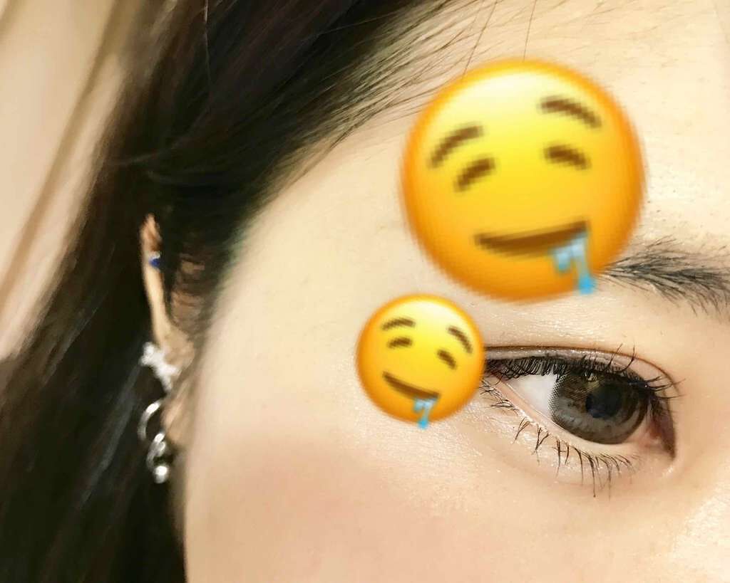 ロング&カールマスカラ スーパーWP/ヒロインメイク/マスカラを使ったクチコミ(2枚目)