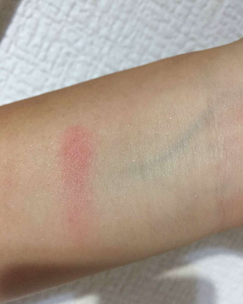 ドラマチックジェリーチーク＆リップ ドラマチックレッド/LB/ジェル・クリームチークを使ったクチコミ（2枚目）