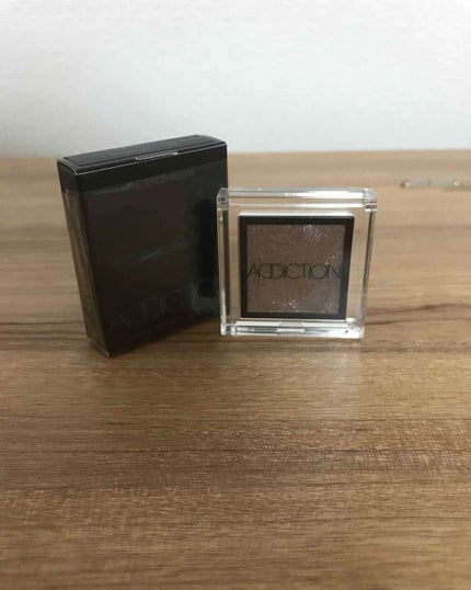 アディクション ザ アイシャドウ/ADDICTION/単色アイシャドウを使ったクチコミ(1枚目)