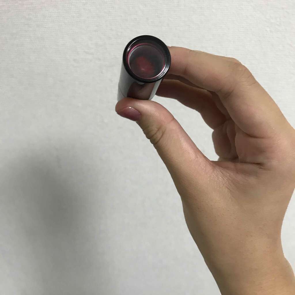 スーパー ラストラス リップスティック/REVLON/口紅を使ったクチコミ(2枚目)