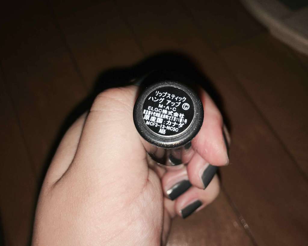 リップスティック/M・A・C/口紅を使ったクチコミ（2枚目）