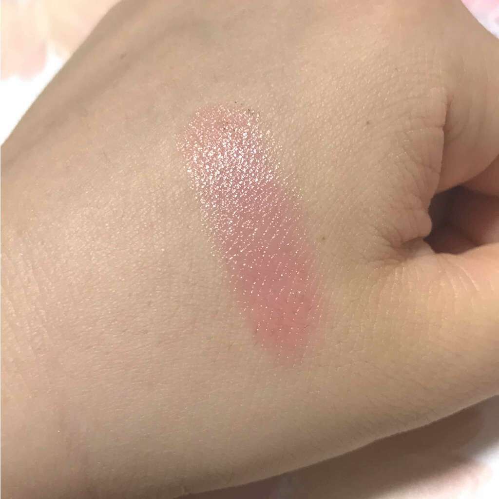 ステイオンバームルージュ/キャンメイク/口紅を使ったクチコミ(2枚目)